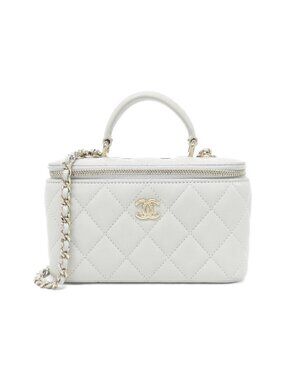 Chanel Bag Handbag Gray
